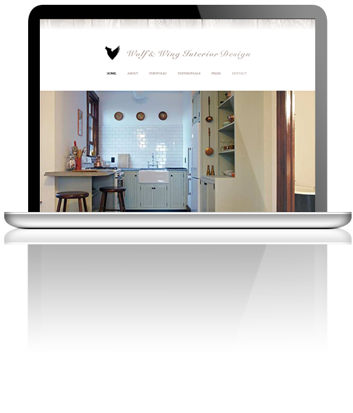 amanda harris design portfolo logo image